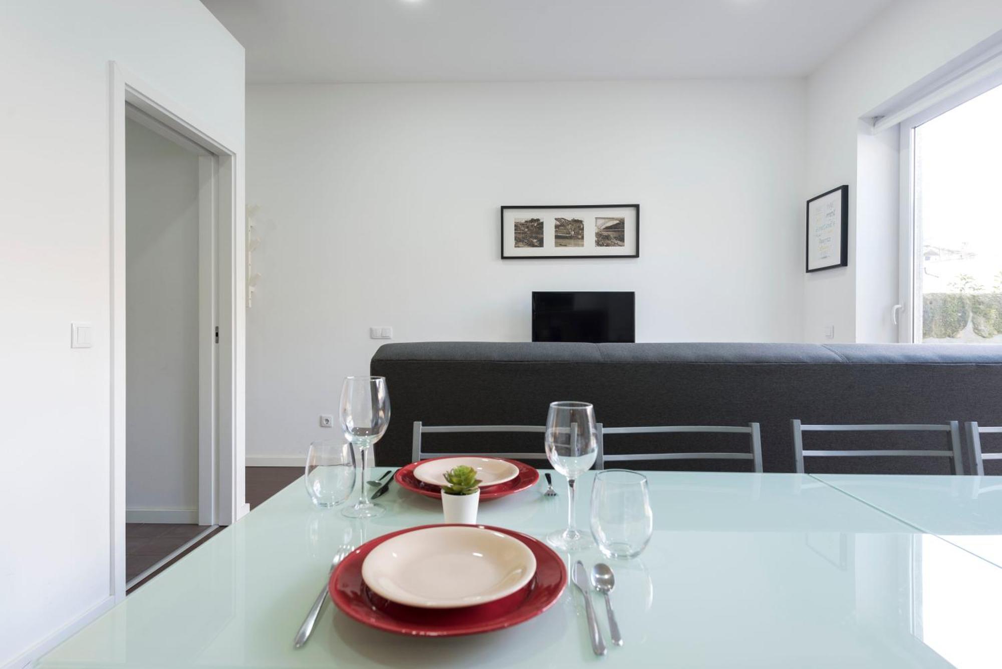 Apartment Boavista Roundabout By Sweet Porto Rom bilde