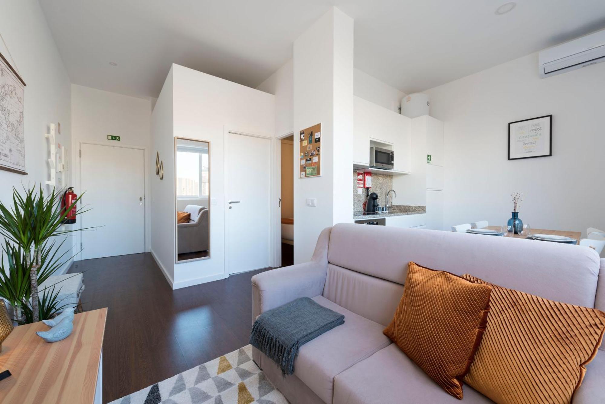 Apartment Boavista Roundabout By Sweet Porto Rom bilde