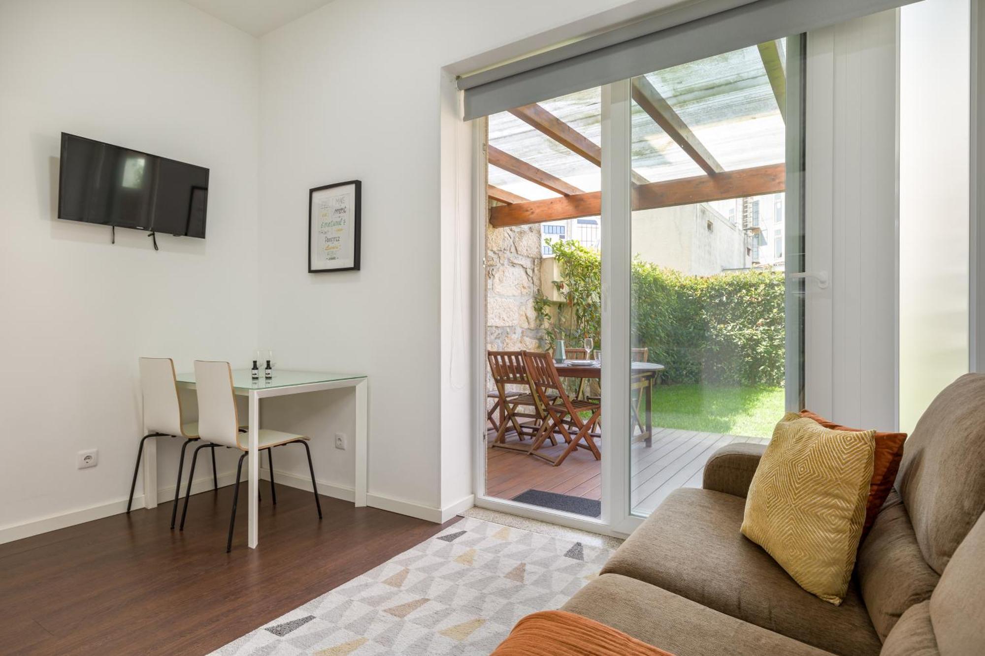 Apartment Boavista Roundabout By Sweet Porto Eksteriør bilde