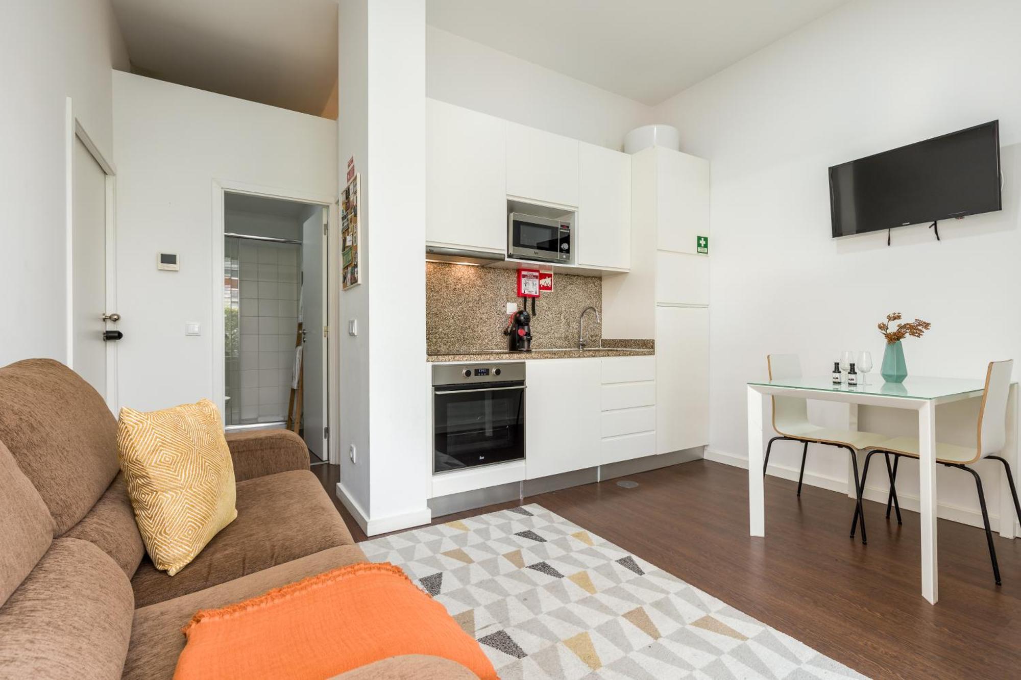 Apartment Boavista Roundabout By Sweet Porto Eksteriør bilde