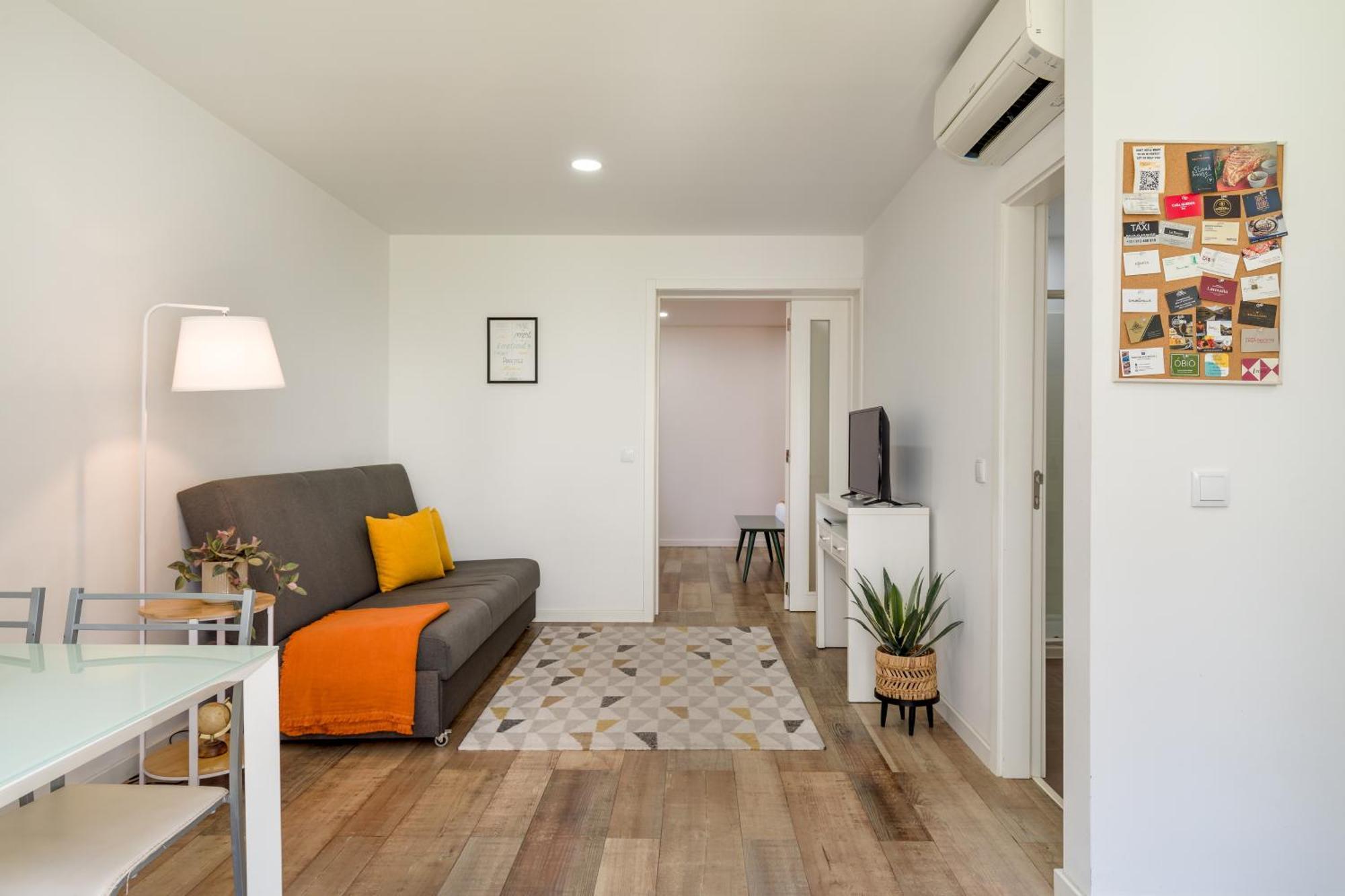 Apartment Boavista Roundabout By Sweet Porto Eksteriør bilde