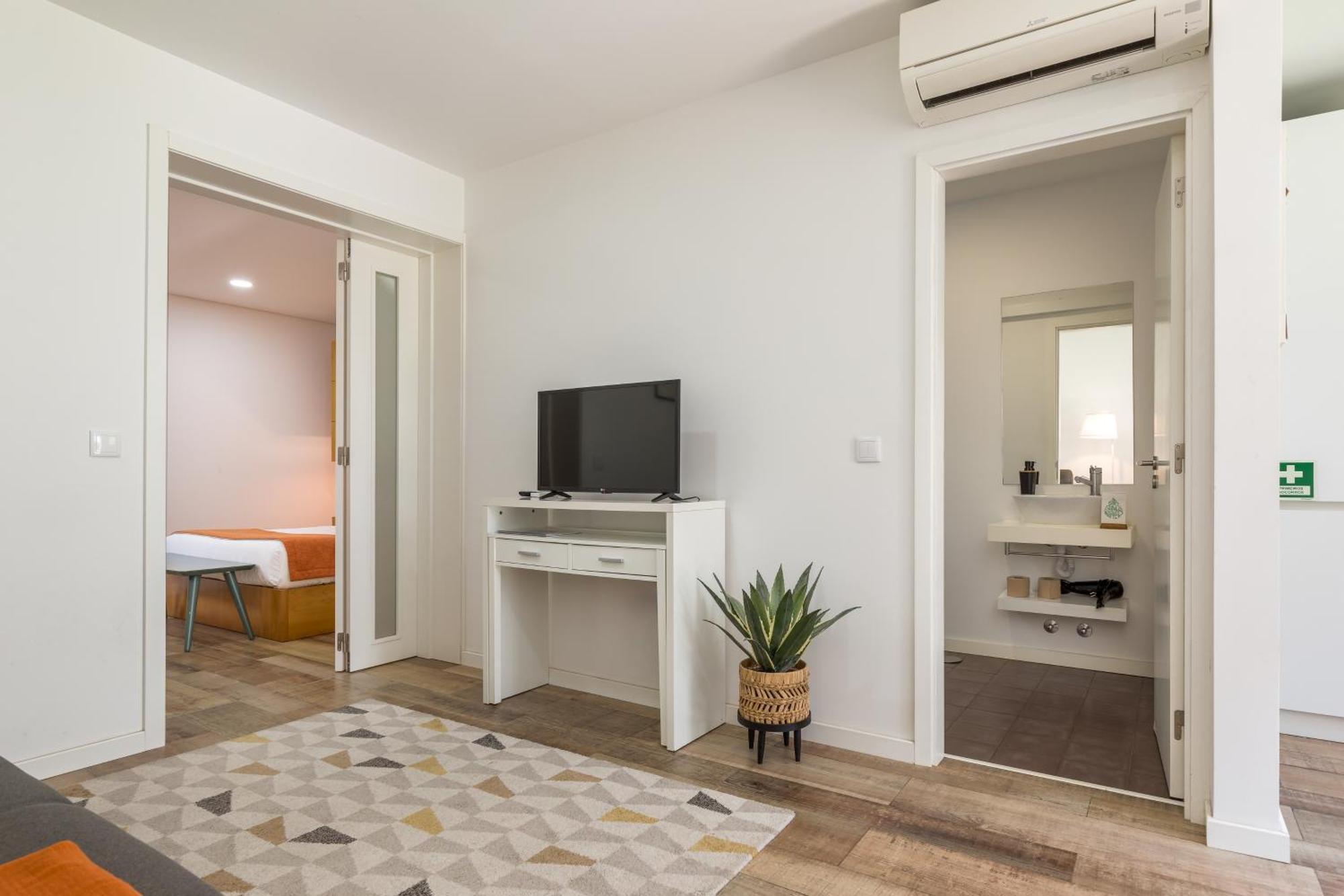 Apartment Boavista Roundabout By Sweet Porto Eksteriør bilde