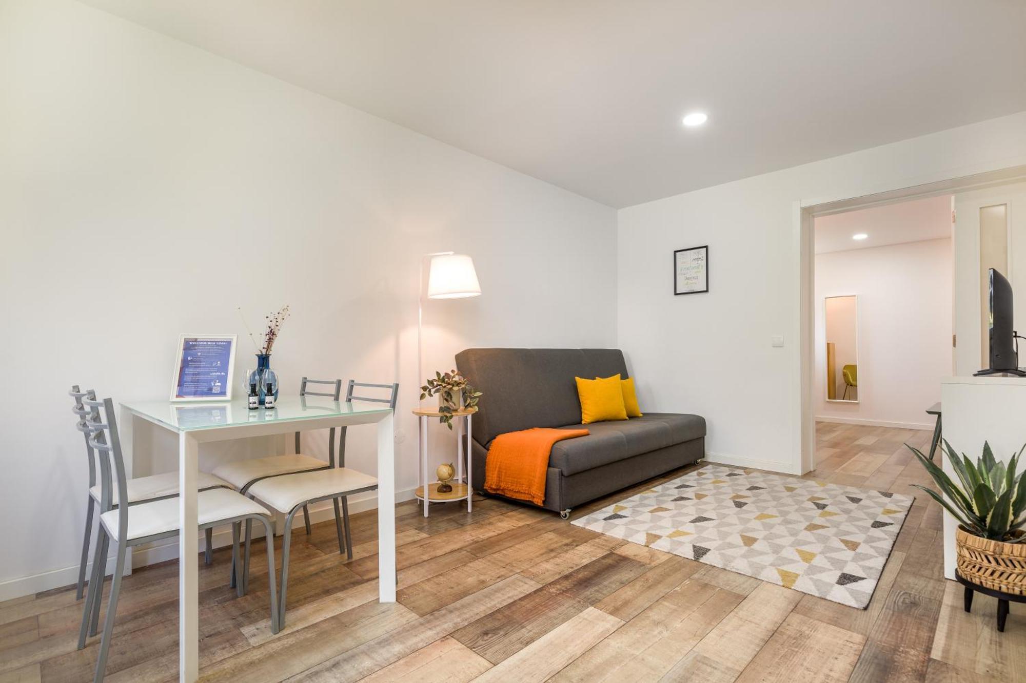Apartment Boavista Roundabout By Sweet Porto Eksteriør bilde