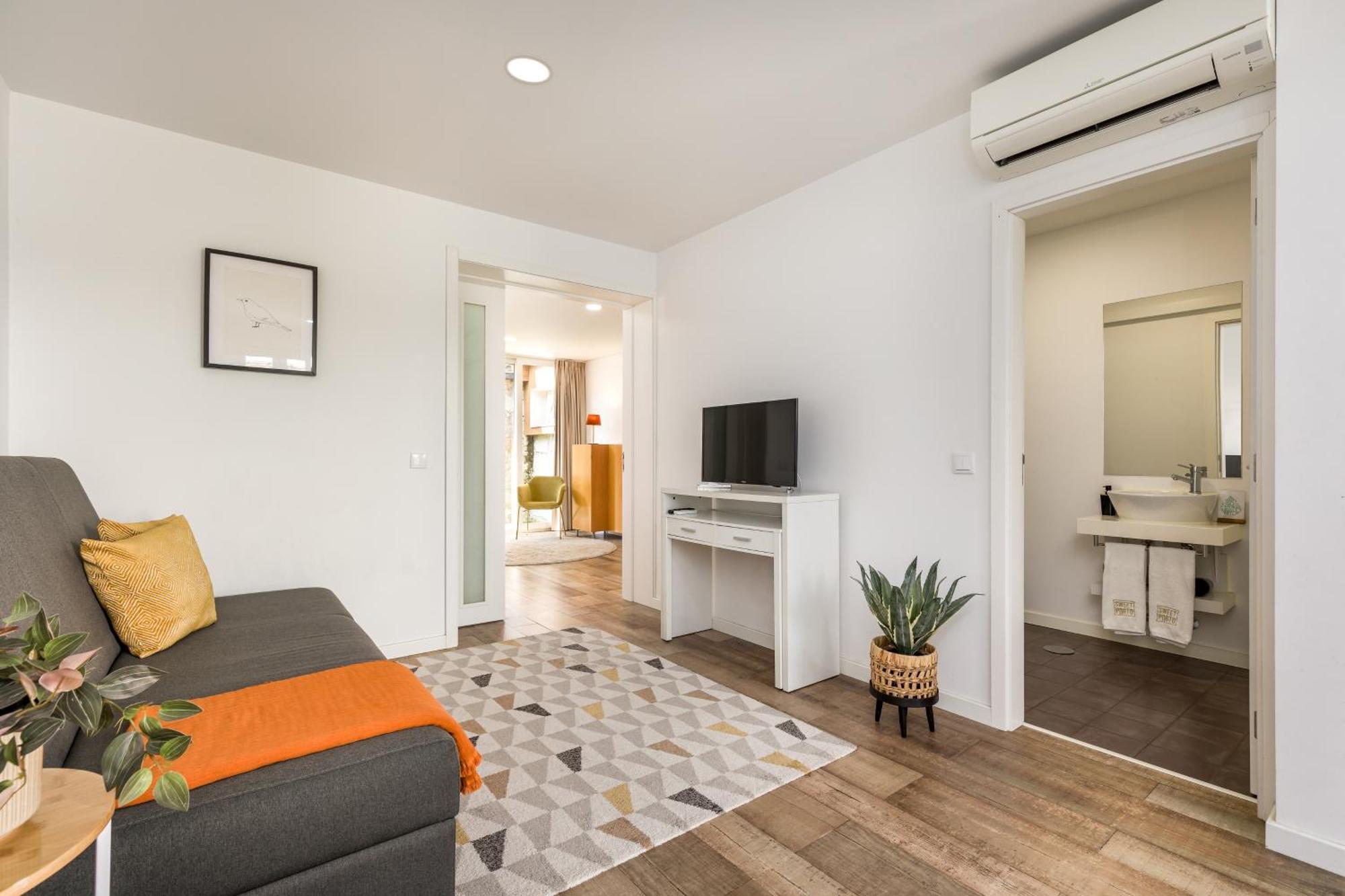 Apartment Boavista Roundabout By Sweet Porto Eksteriør bilde